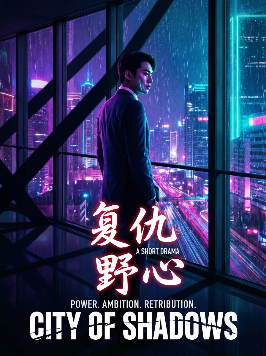 秘密导航平台 逆袭爽剧 - 复仇野心海报